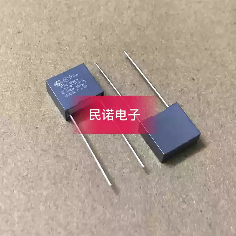 10-100pcs R41 300VAC 0.0047UF 300V 472 4700PF new AV safety capacitors with a pin distance of 10mm