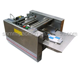 expiry date printer, impress or solid-ink coding machine,box produce date printing machine