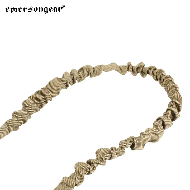 Emersongear eslinga táctica para rifle elástica con gancho - imagen 3