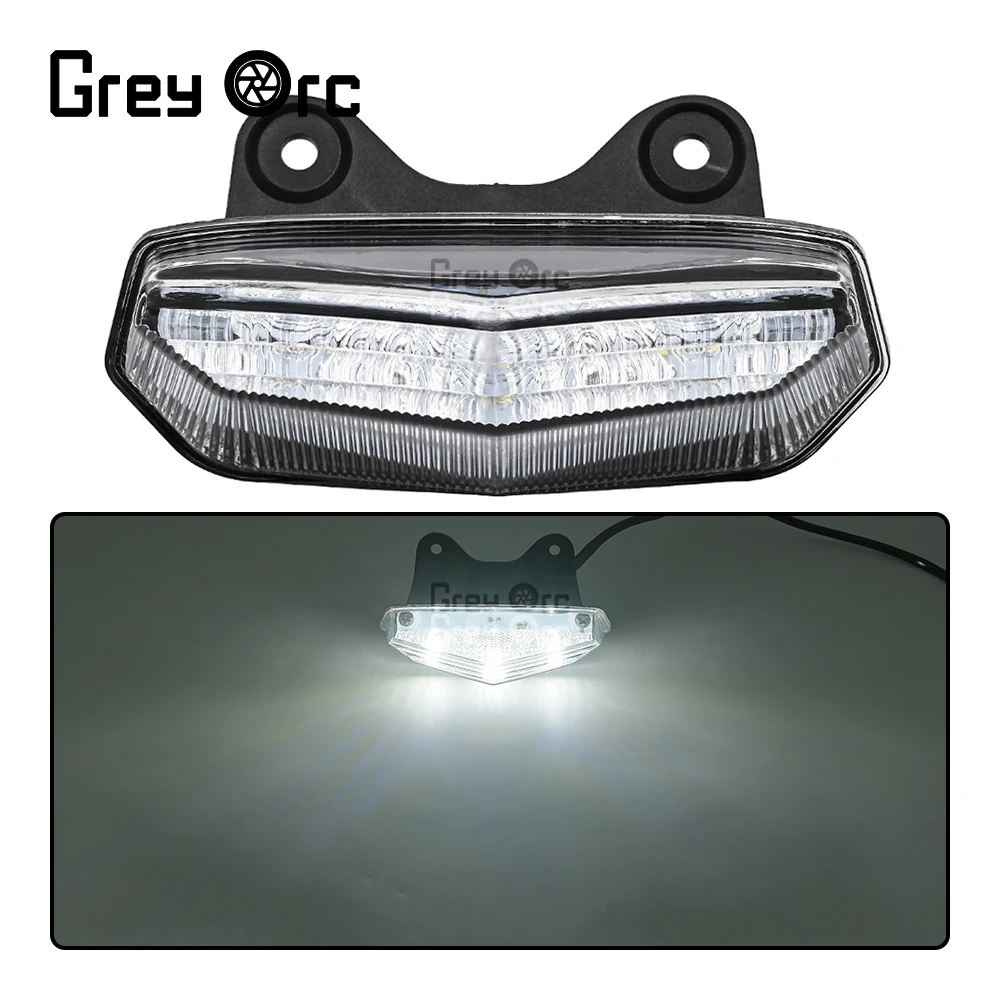 

Motorcycle Accessories Front Center Marker LED Pilot Headlight Headlamp Fog Lamp For KAWASAKI NINJA ZX-10R ZX10R 2011-2015 2014