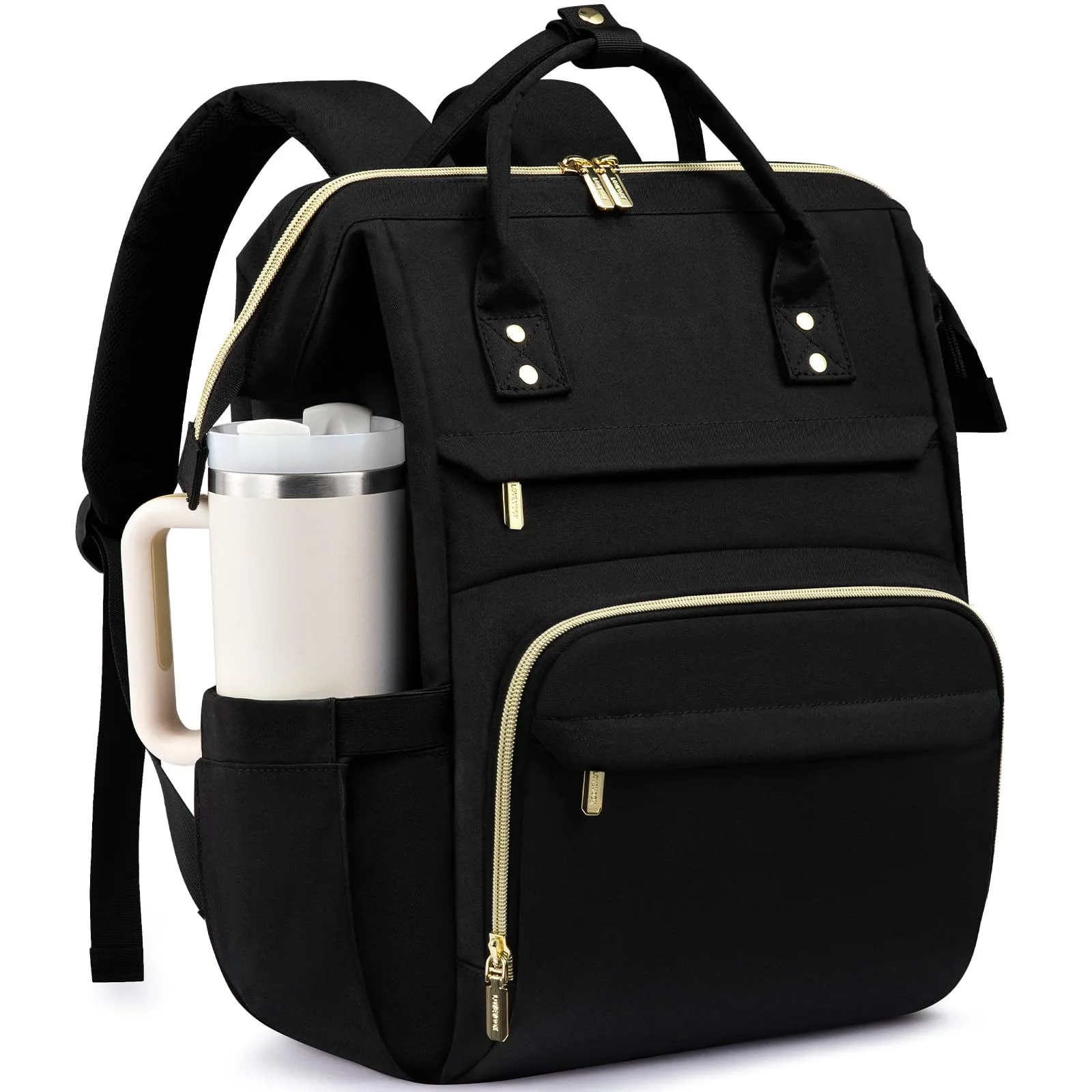 

Ladies Laptop Backpack Large Capacity Backpack Leisure Travel Backpack Travel Luggage Bag