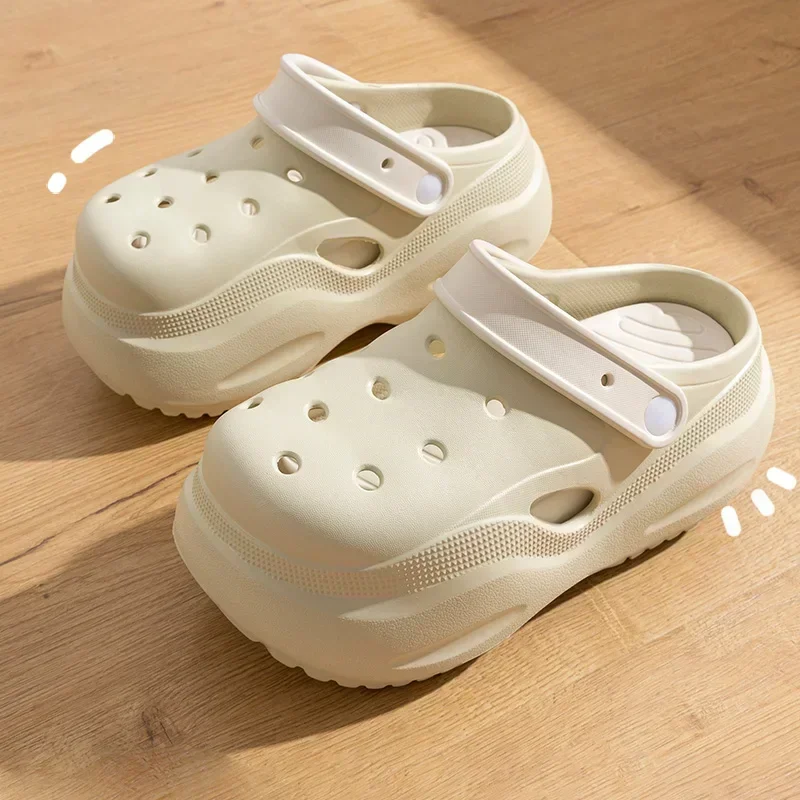 Summer Women Slippers Indoor Casual Slides Shoes Outdoor Lightweight Men Beach Garden Sandals