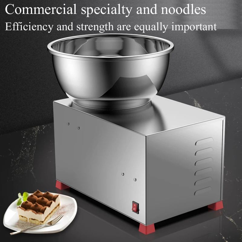 

PBOBP 220V 7L Dough Maker Flour Mixers Ferment Dough Mixer Bread Kneading Stirring Machine