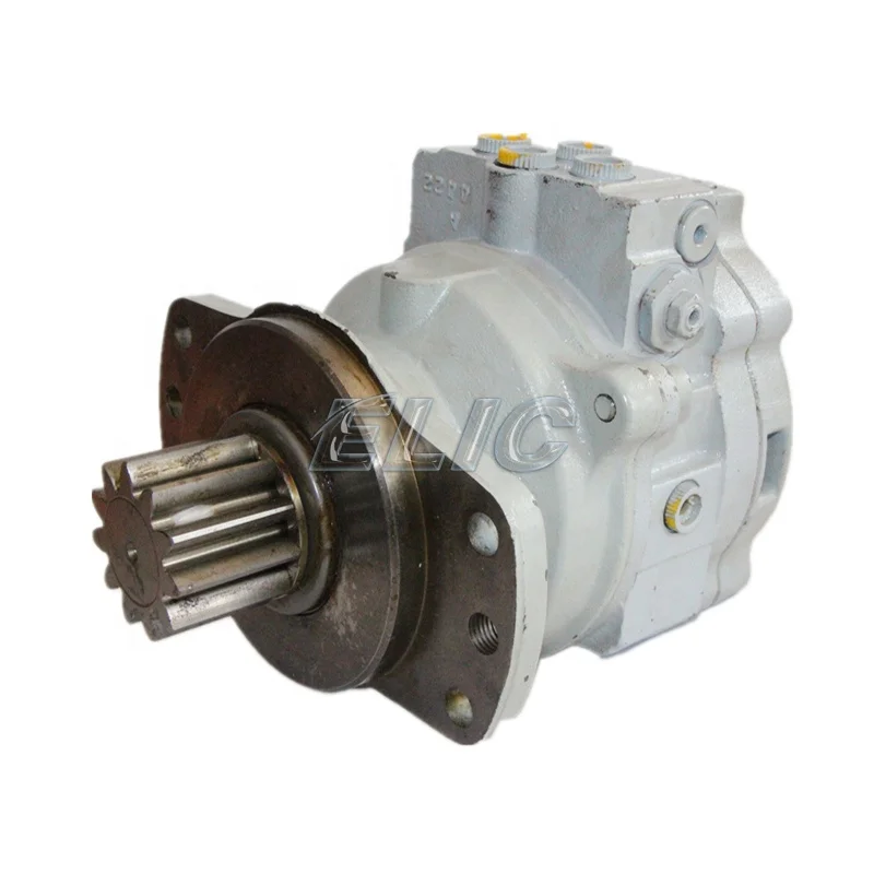 

MSG-27P-23E-7 excavator swing motor B0250-27062 mini hydraulic swing motor mag-27 excavator hydraulic motor assembly