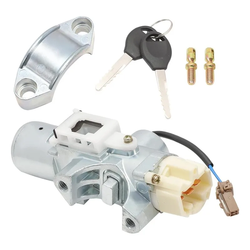 Top-Rated Car Ignition SWITCH For Nissan MAXIMA Pathfinder D8700-JD000 D8700-JD000 STARTER Control Unit