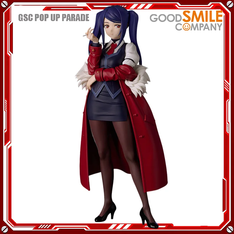 

Original Good Smile GSC POP UP PARADE VA-11_HALL-A Jill Stingray L size Figure Anime Action Model Collectible Toys Gift