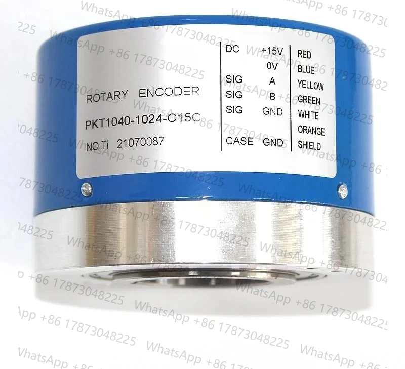 

Elevator encoder MH100-40-1024B03/PKT1040-1024-C15C brand new original