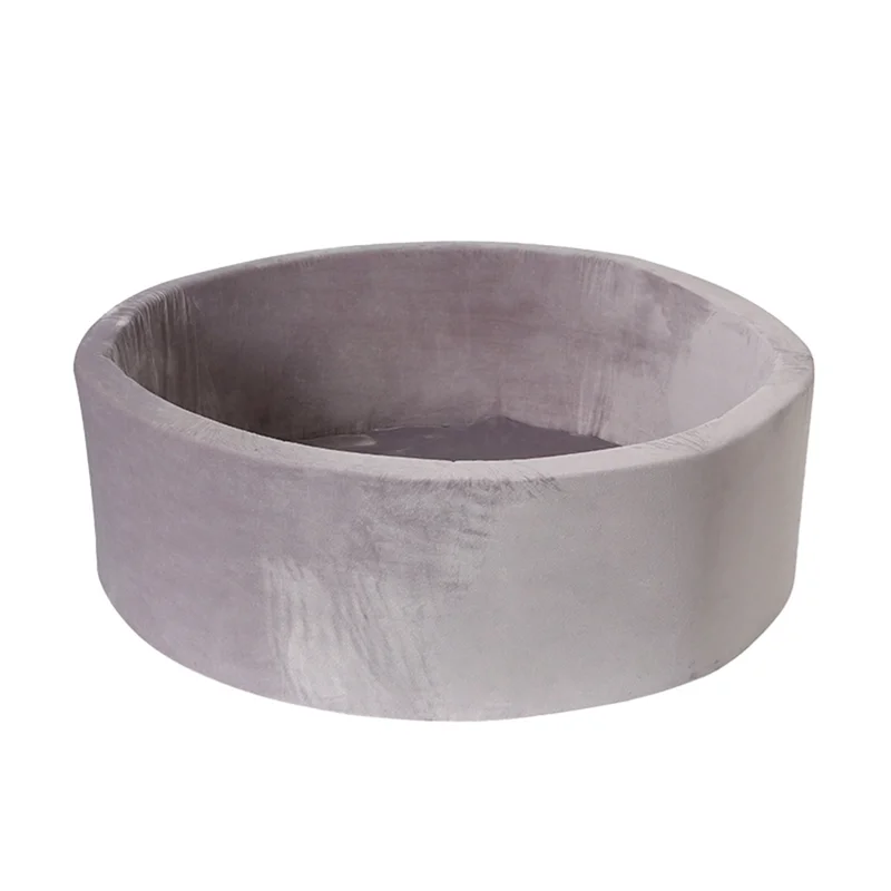 

Бассейн с шариками из пенопласта 90 см — это, игра, детский игрушечный бассейн с шариками, подходит для детского мягкого бассейна с шариками, серый