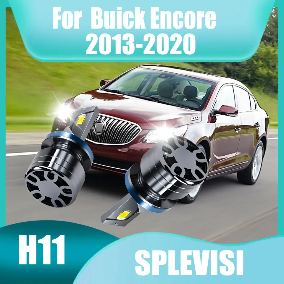 9005 H11 Headlight Conversion Kit Quick Installation in Under 10 Minutes For Buick Encore 2013-2020 2014 2015 2016 2017 2018
