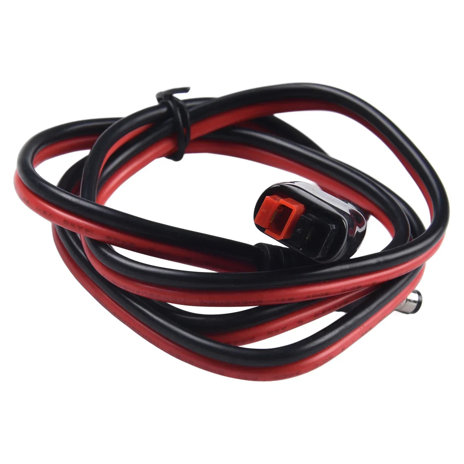 

Solar To For Anderson Connector Adapter DC 5.5x2.5mm Solar Panel Cable Connect Electrical Electrician Appliance Replacment Part