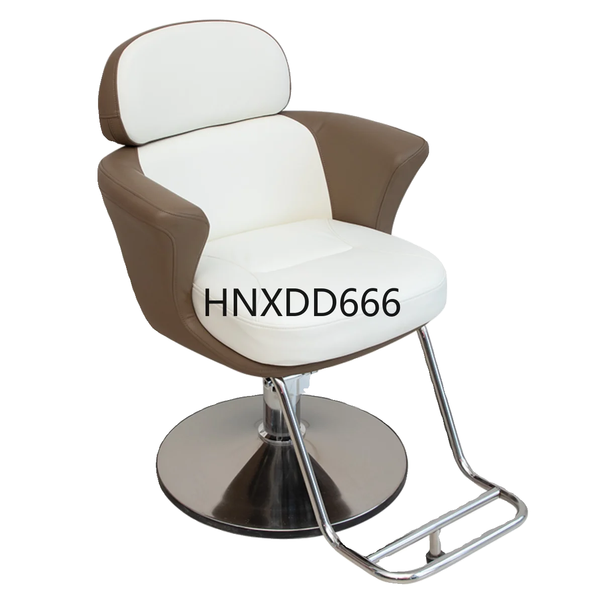 

Lifting and reclining barber chair for hair salon
