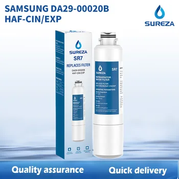 삼성 DA29-00020B 교체용 정수 필터, DA29-00020A B HAF-CIN EXP HAF-CIN RF4267HARS 46-9101 호환, 1-3 개 