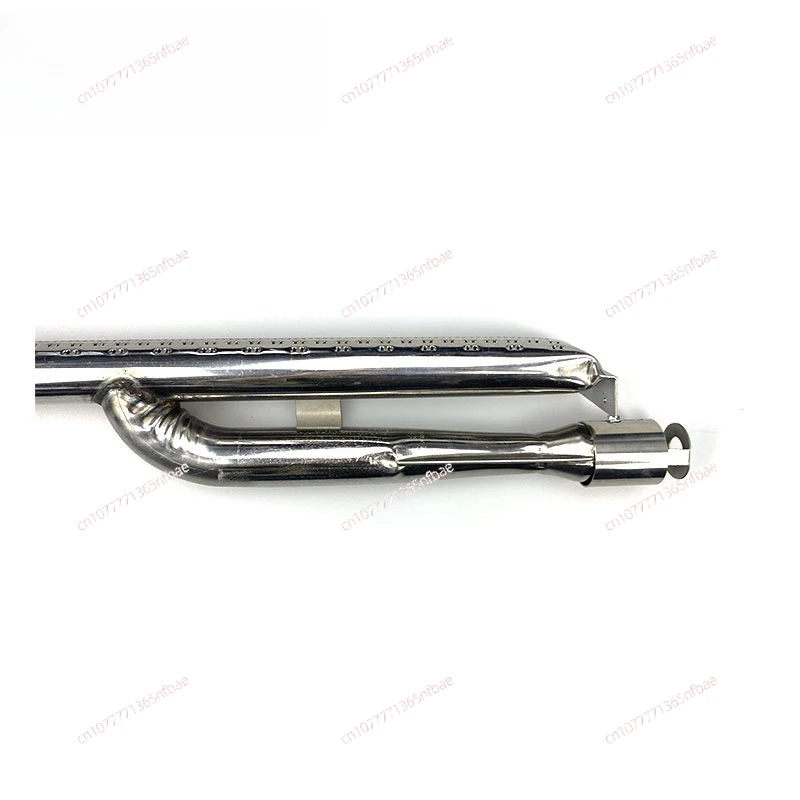 H-Type Burner Head Natural Gas Large Boiler Combustion Sheet High Power Fire Row Direct Sales