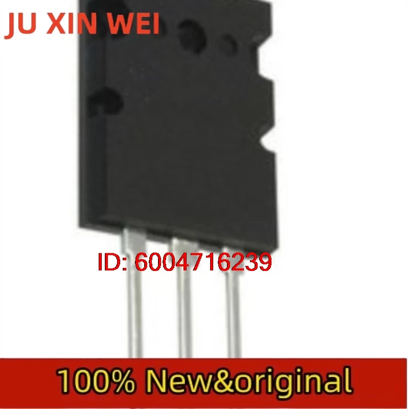 

IXTK80N25 250В 80А TO-264 5шт.
