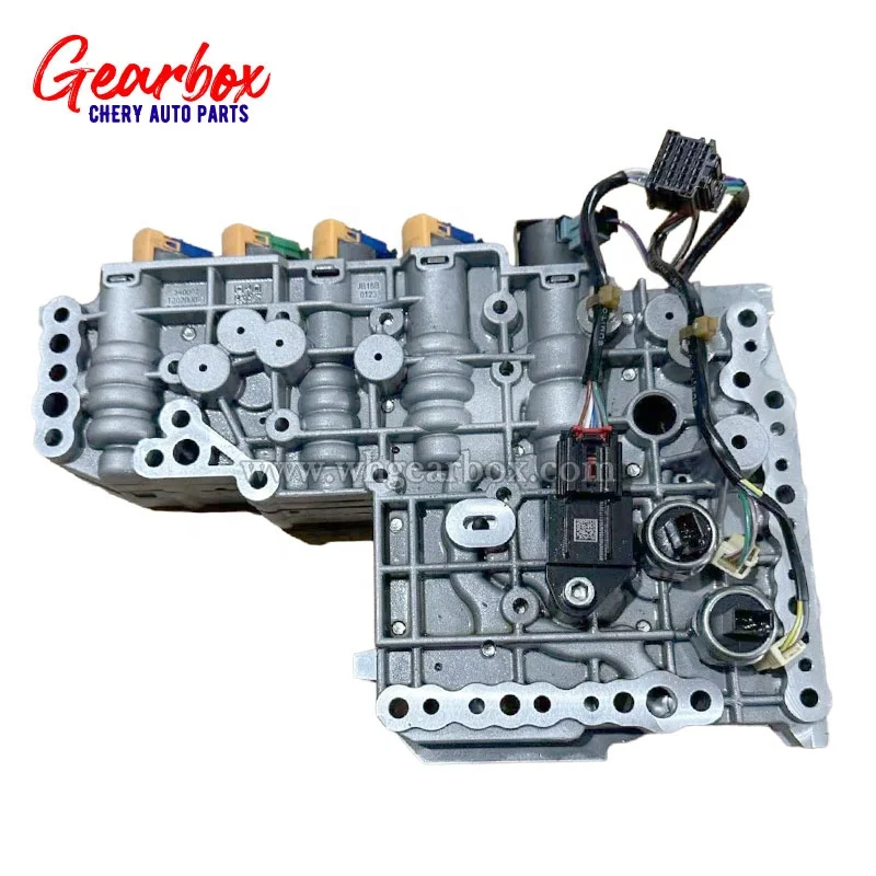 Original CTF25 CVT25 Automatic Transmission Valve Body ASSY For Baojun Wuling