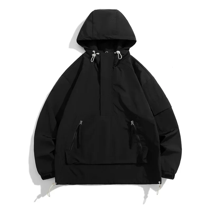 

Fashion Men Hiking Bomber Warm Casual Women Lightweight Waterproof Outdoor Coat Jacket Autumn Winter Windbreaker Solid Outerwear