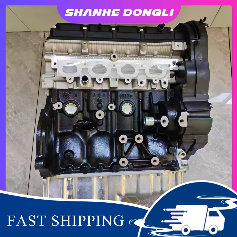 

Auto Engine Parts 1.6L F16D3 For Chevrolet Aveo Cruze Lacetti Gasonline Engine