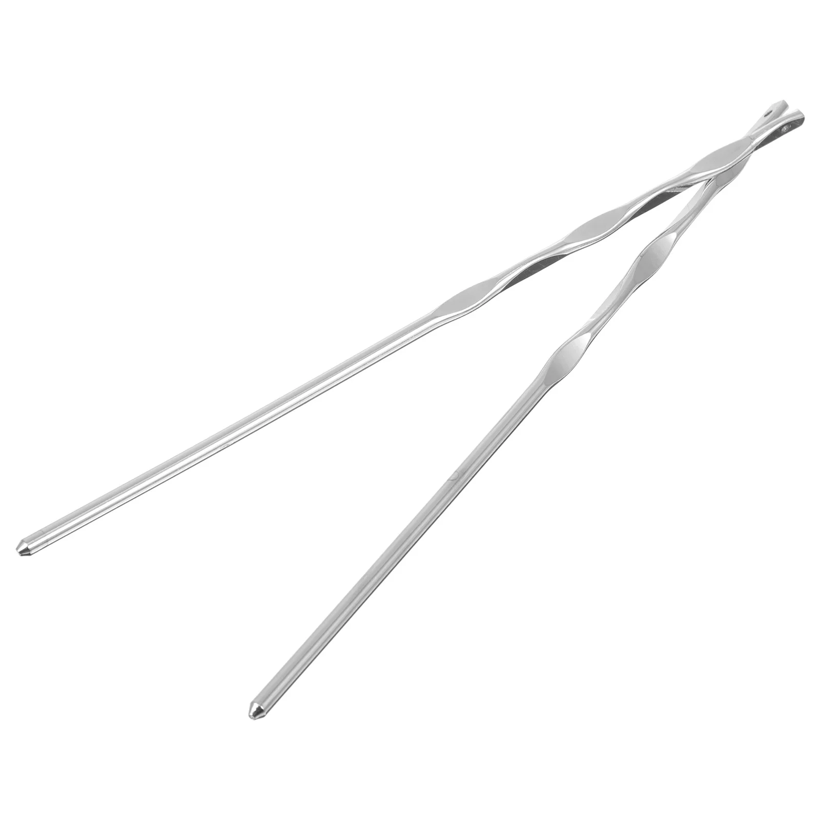 

2Pcs Chinese Style Hair Stick Materials High Quality Hair Chopstick Charm Accessories Handmade Craft Supply