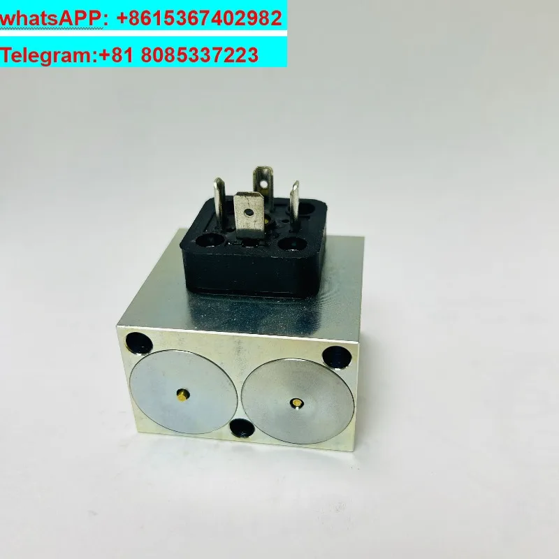 Hydraulic proportional electromagnet T-DC-STBL24V-Z pump truck tunneling machine coal machine multi-way valve solenoid valve
