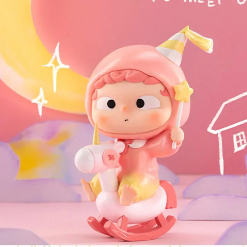 

Heyone Ozai Nice To Meet You Series 2 Trendy Blind Box Toys Mystery Box Mistery Caixa Action Figure Surprise Cute Model Gift