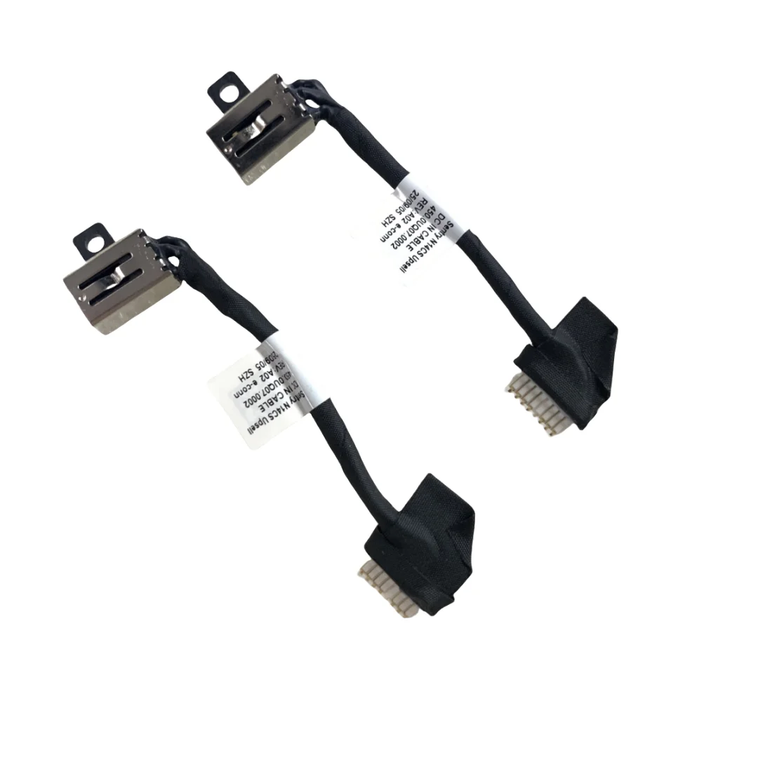 New 01CF2C For Dell Inspiron 14 5440 Sentry N14CS DC Power Input Jack Cable