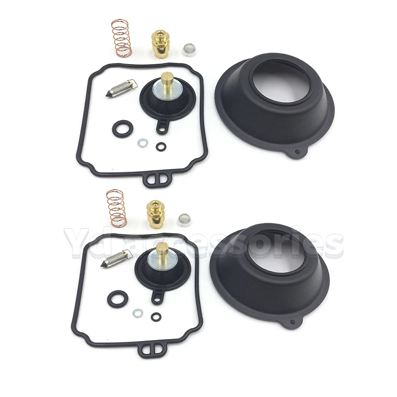 

for YAMAHA V Star XVS650 XVS650A XVS650AT 1998-2016 Motorcycle Carburetor repair kit