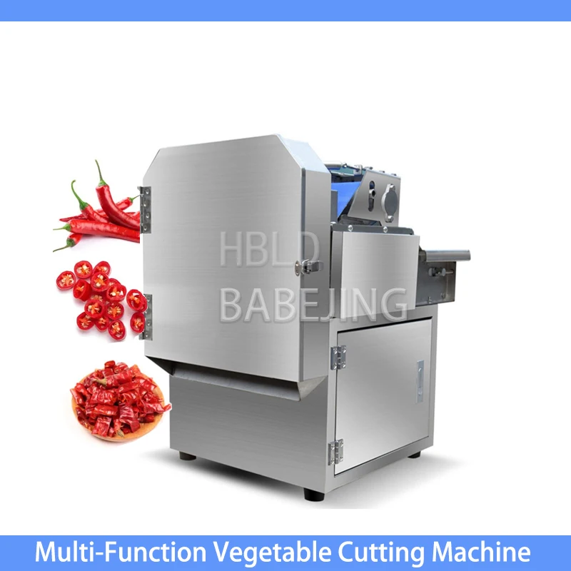 

Efficient Vegetable Slicer Commercial Carrot Onion Coriander Shredder