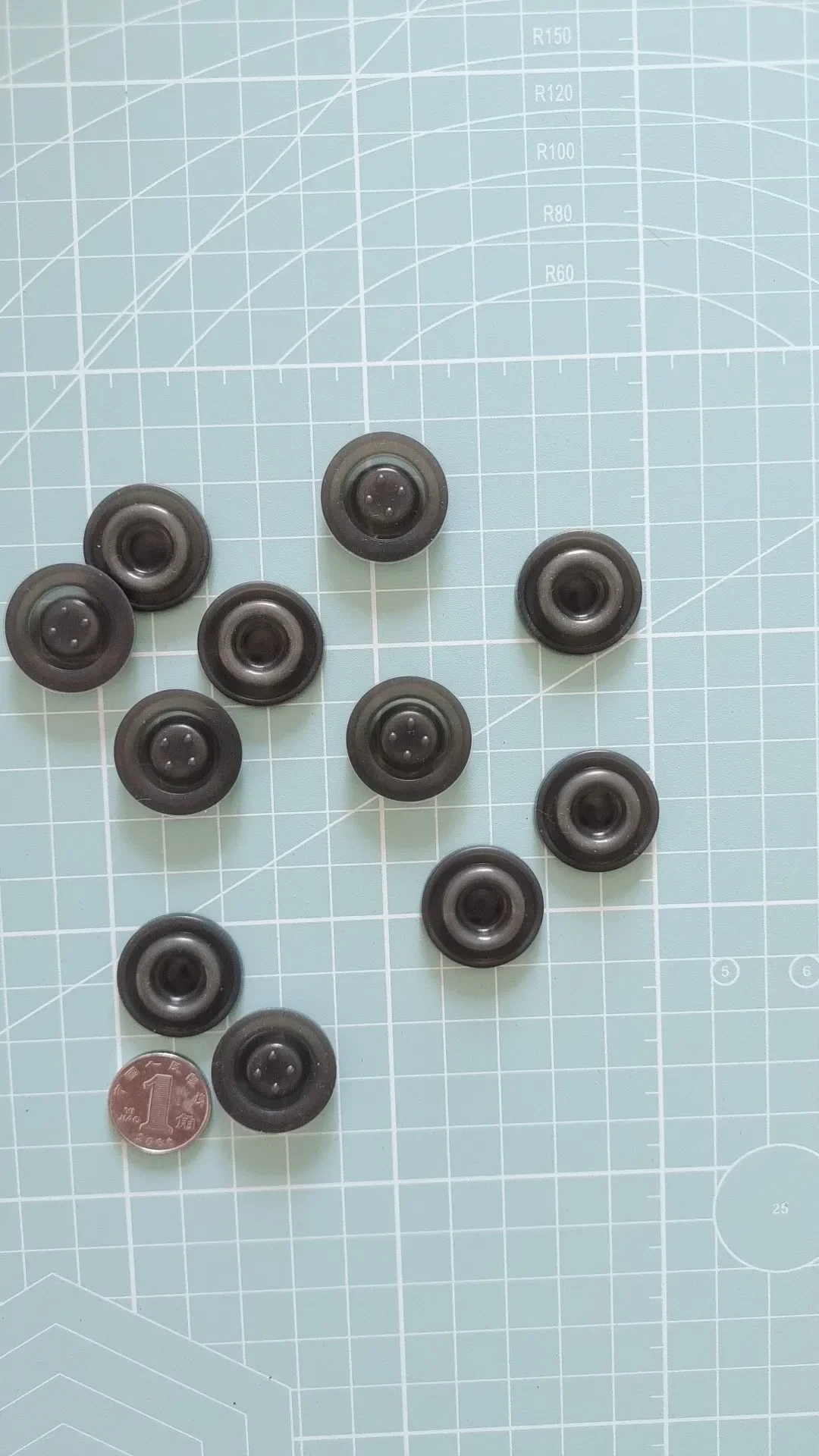 1Pc for CUCHEN Safety Diaphragm Cover Safety Valve Gasket for Rice cooker