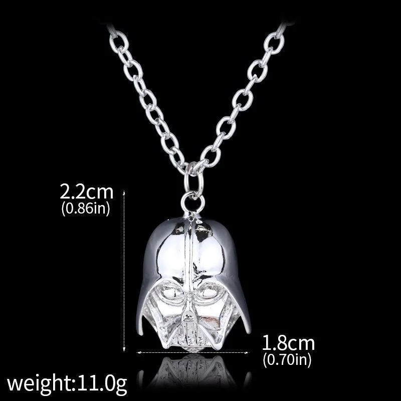 Star Wars Schlüsselanhänger Darth Vader Weißer Ritter BB-8 Raumschiff Flaschenöffner Anhänger Unisex Auto-Accessoire Rucksack Geschenk