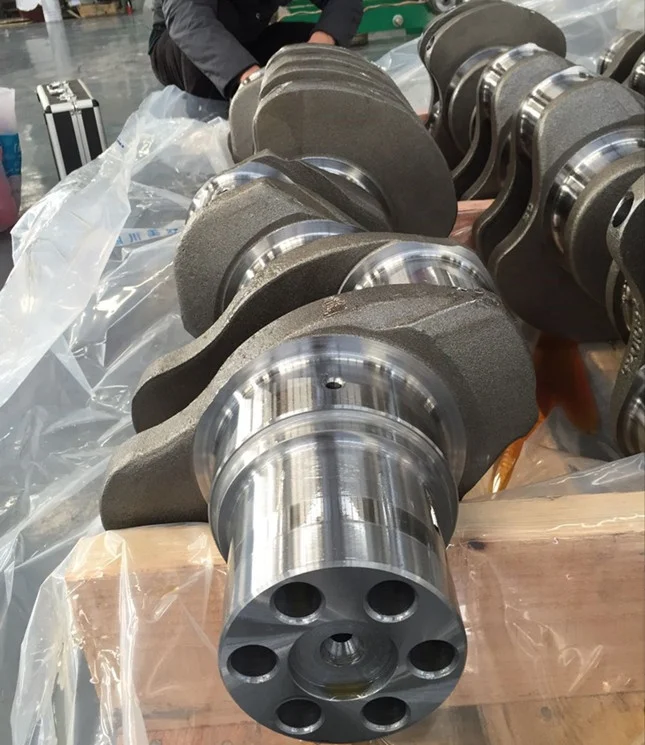 3096362 diese-l Engine Parts KTA19 Crankshaft