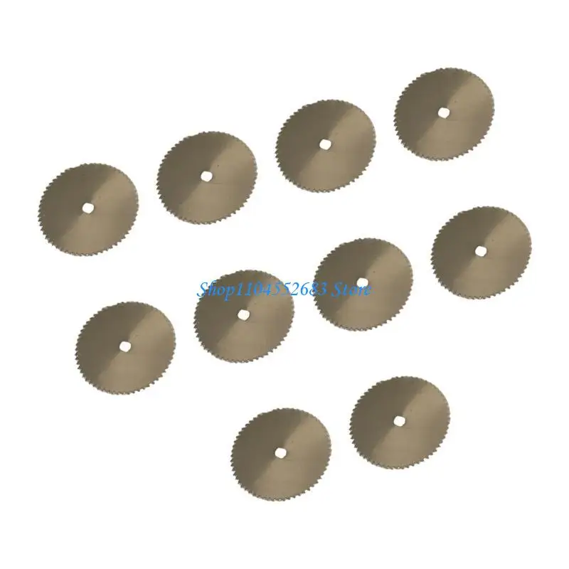 Y6GD 10PCS Circular Cuting Cutter Cutter Cutter Discing na metal