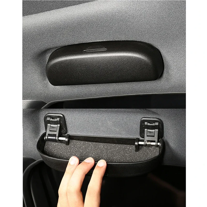 Car Glasses Case Sun Glasses Holder Sunglasses Box for Toyota RAV4 CHR Corolla 2014 2015 2016 2017 2018 2019 Accessories