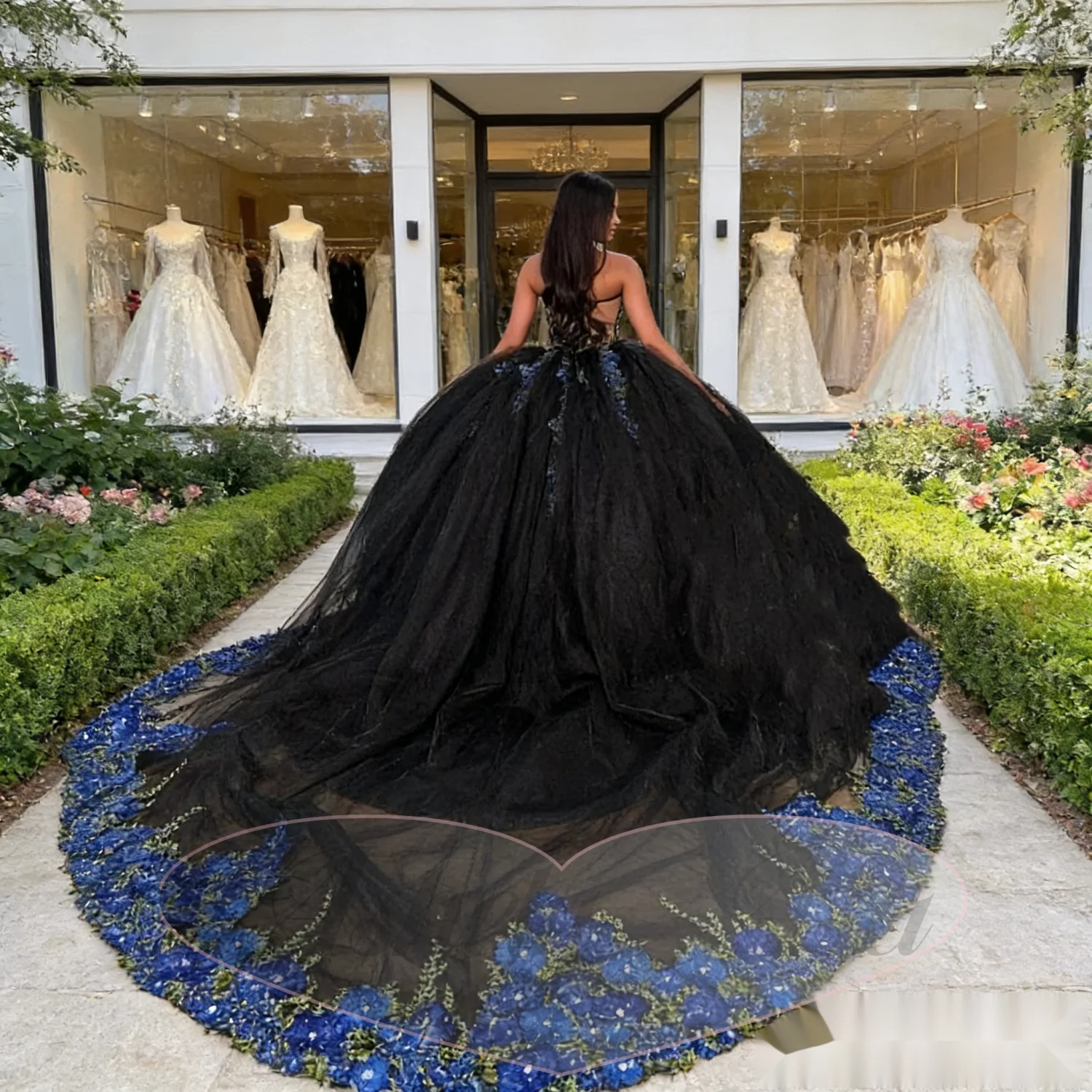 Customized Gothic B…