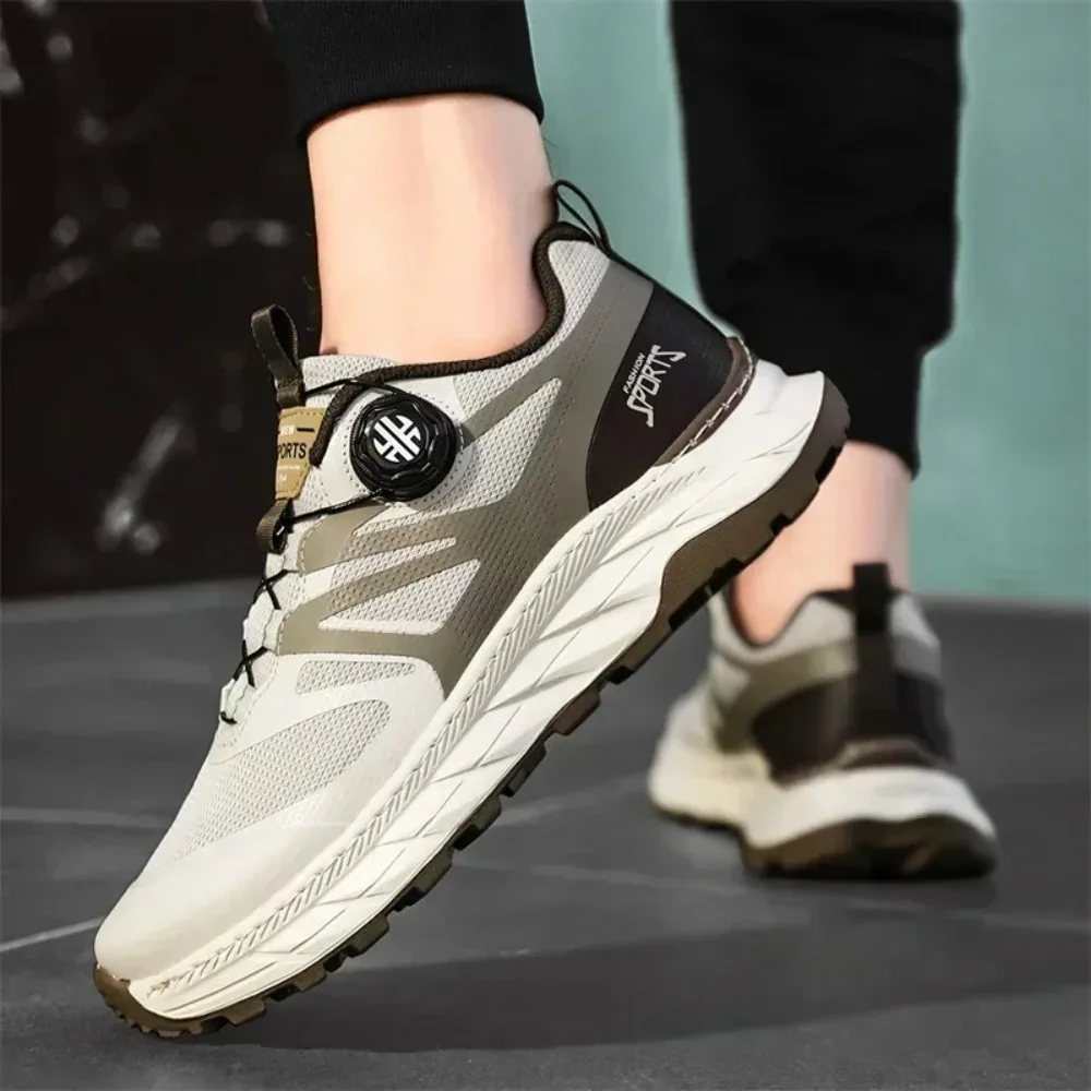

New Men’s Sneakers Breathable Sport Chunky Running Shoes Fashion Street Style Walking Sneakers Shoes for Men Trend Basketball