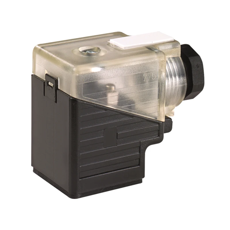 MURR SVS صمام التوصيل شكل أ ، 18 مللي متر ، متوافق مع 24 فولت LED ، Z-ديود ، M16x1.5 ، 100% جديد ، 7000-29001-0000000