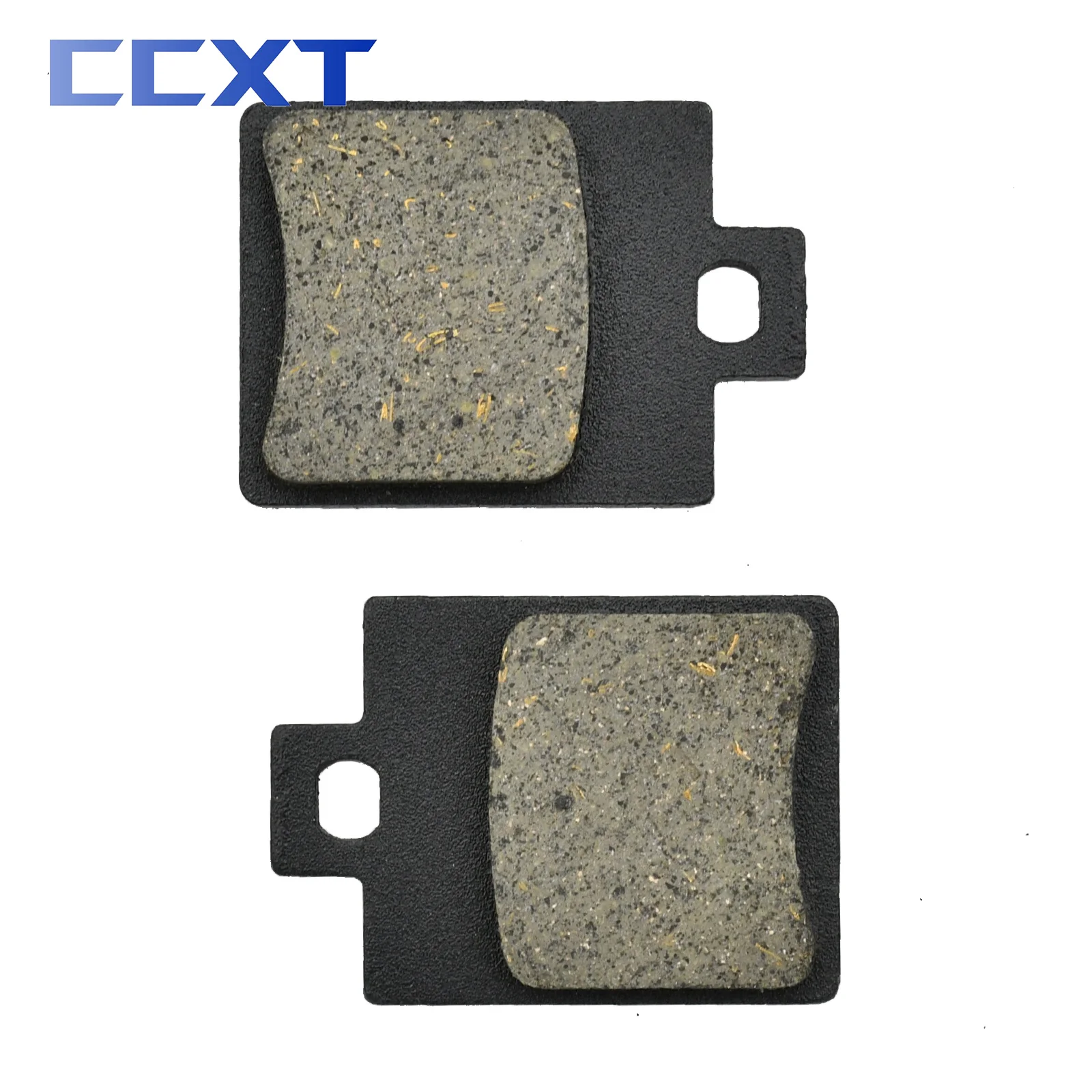 ATV Disk Brake Pads Shoes For 110cc 125cc 150cc 200cc 250cc 300cc 4 Wheel ATV Go Kart Scooters Taotao Sunl Roketa Universal