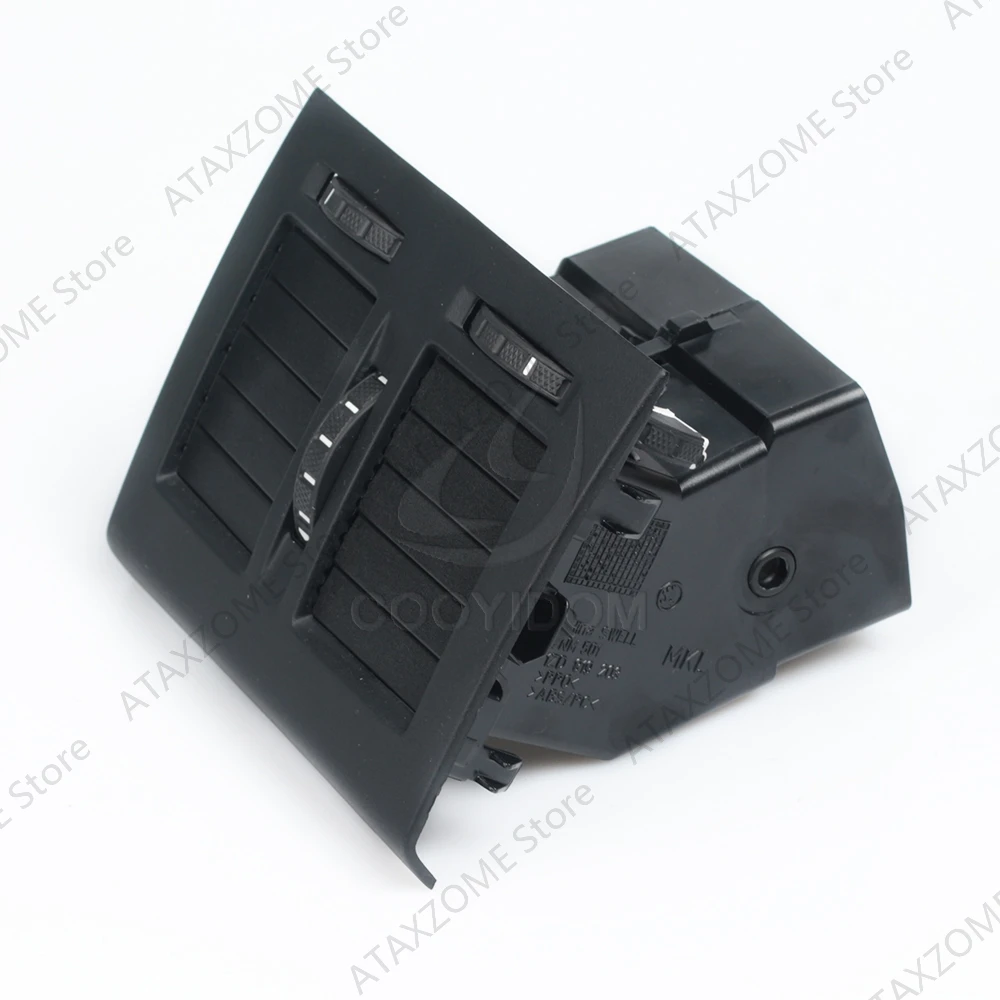 Rear Center Armrest Conditioning For Skoda Octavia 1999-2015 YETI 2010-2017 Vent Outlet Center Armrest A/C Assembly 1ZD 819 203