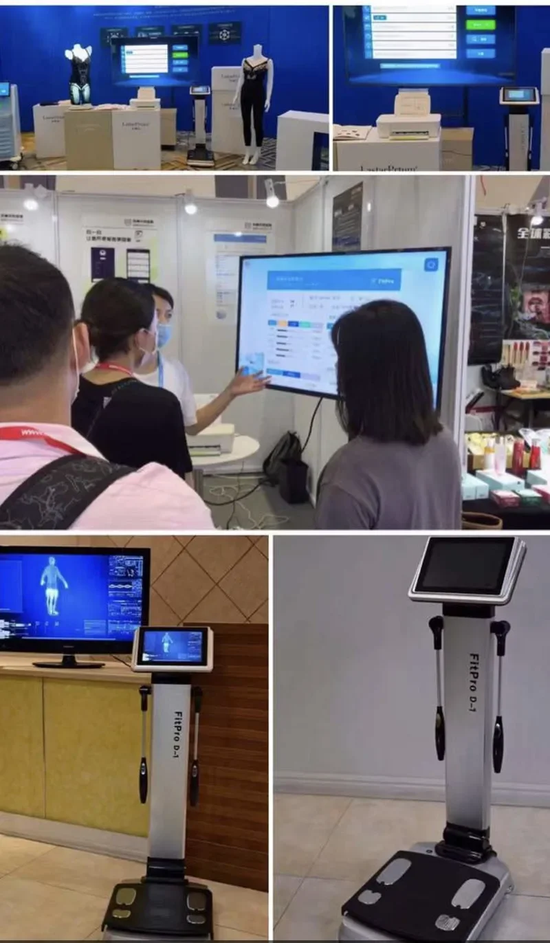 electric bmi body fat analyzer machine weight scale smart body fat analyzer scale measurements machine