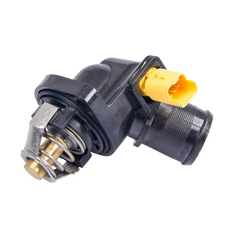 

Для Citroen Peugeot 1.6L: Корпус термостата двигателя 1336.Z2 5352203 9650926280, клапан контроля температуры охлаждающей жидкости