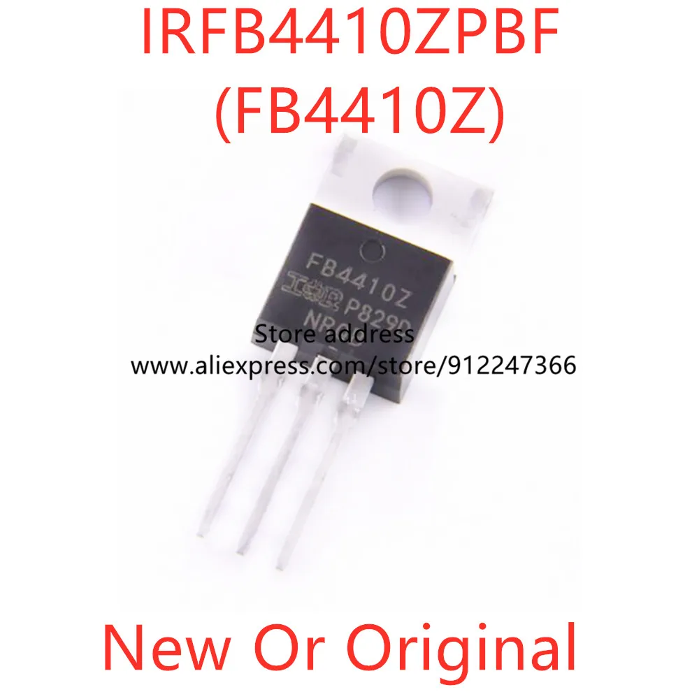 10pcs FB4410Z IRFB4410ZPBF New or Original