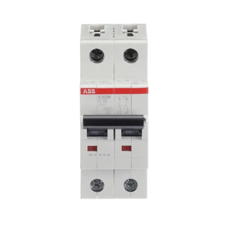 ABB Circuit Breaker S202M-C10  Vendor code: 2CDS272001R0104