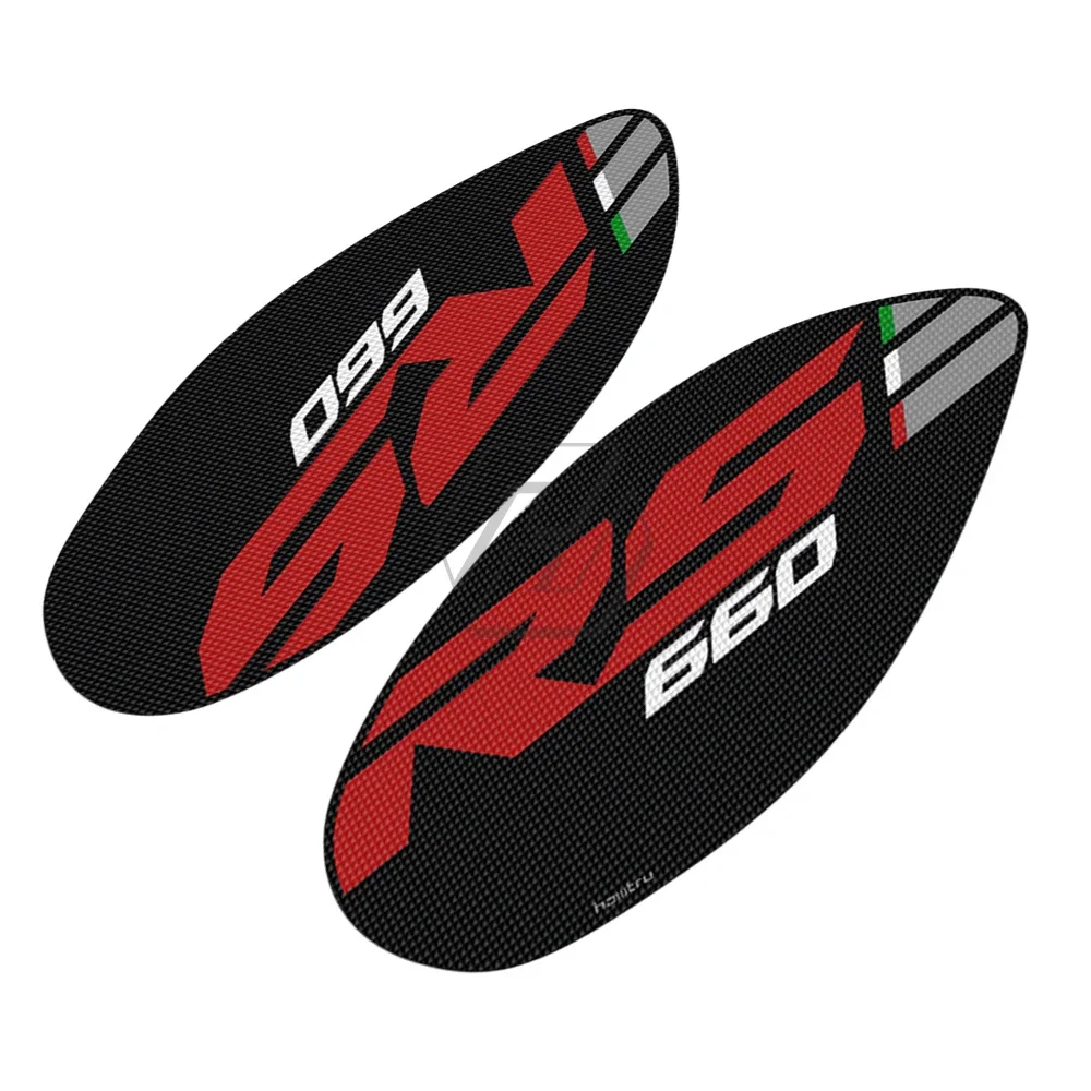 Motorcycle Side Tank Pad Protection Knee Grip Mat for Aprilia TUONO RS 660 2020-2022 Sticker