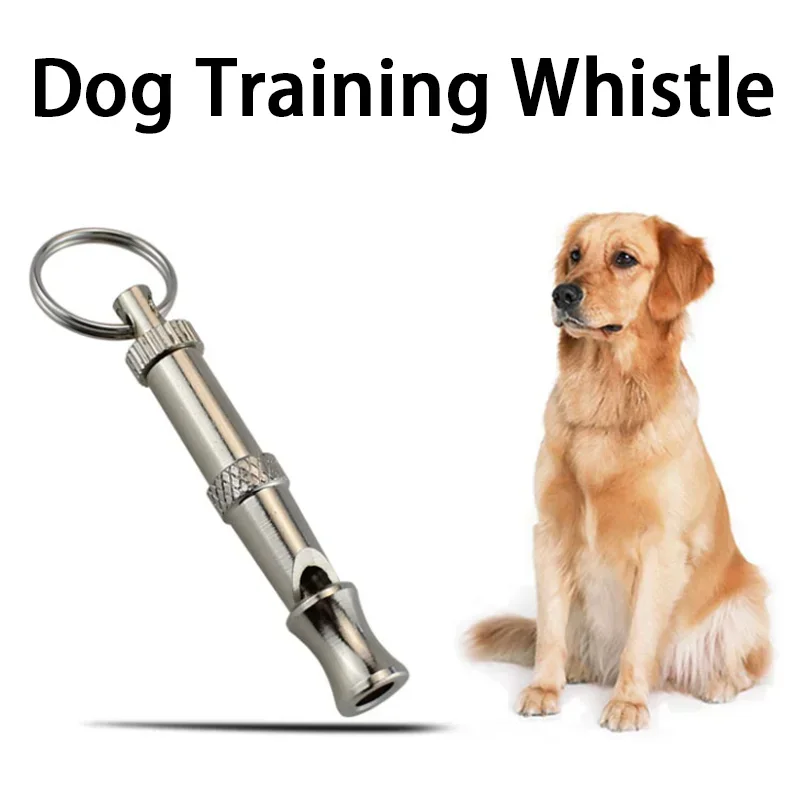 New Copper Dog Whistle To Stop Barking Bark Control for Dogs Training Deterrent Whistle Dog Trainings Supplies Dog Accessories