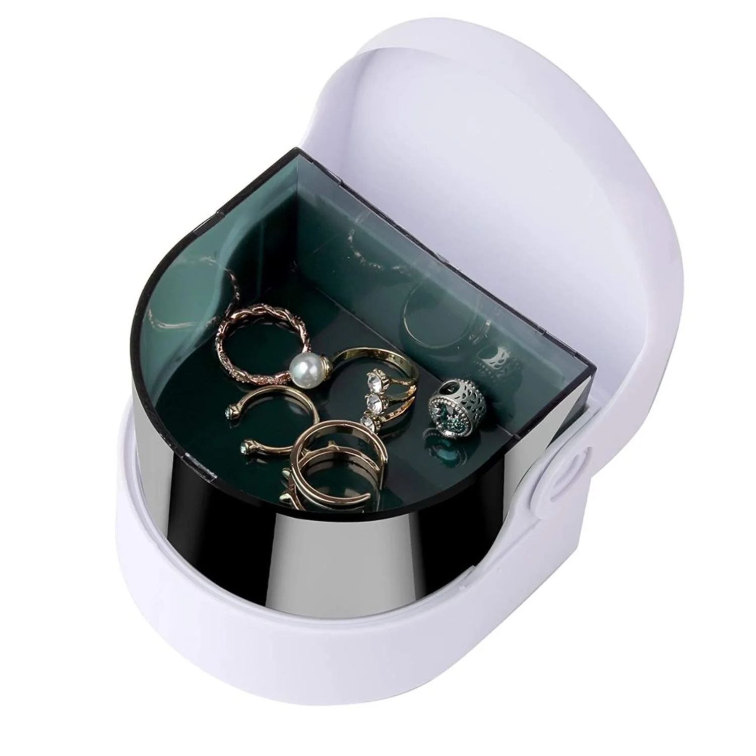 منظف أسنان المجوهرات اللاسلكي - آلة تنظيف محمولة لنتائج متألقة #2