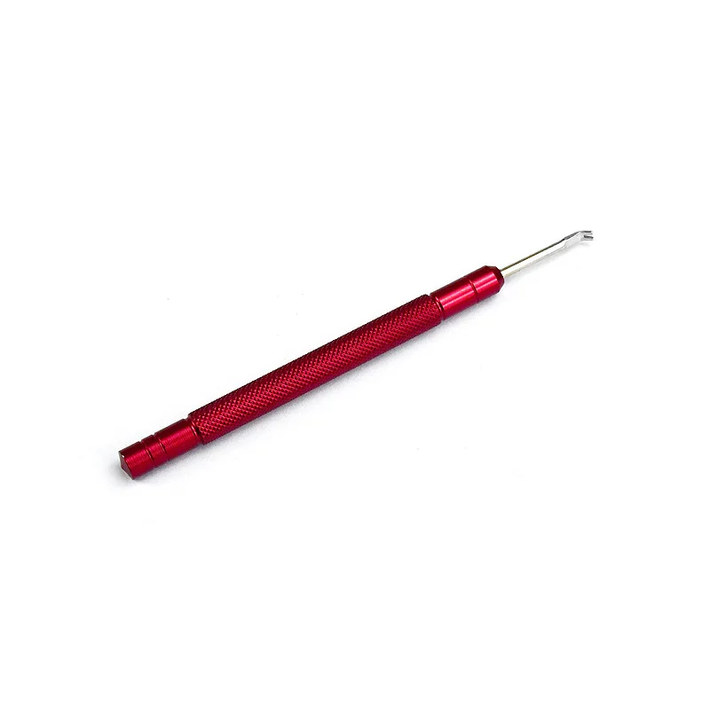 2pcs Disassemble The Watch Needle Rod Watch Hand Remover Lever Minute Second Hand Removal Puller Watch Repair Hand Tool