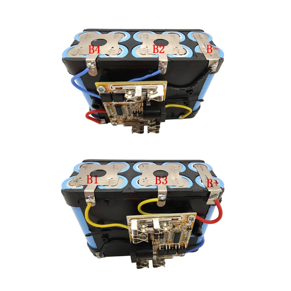 5S 21V 18650 Li-ion pokrywa baterii litowej obwodu płytka ładująca moduł Lipo komórki PCM PCB BMS dla DC wiertarka elektryczna