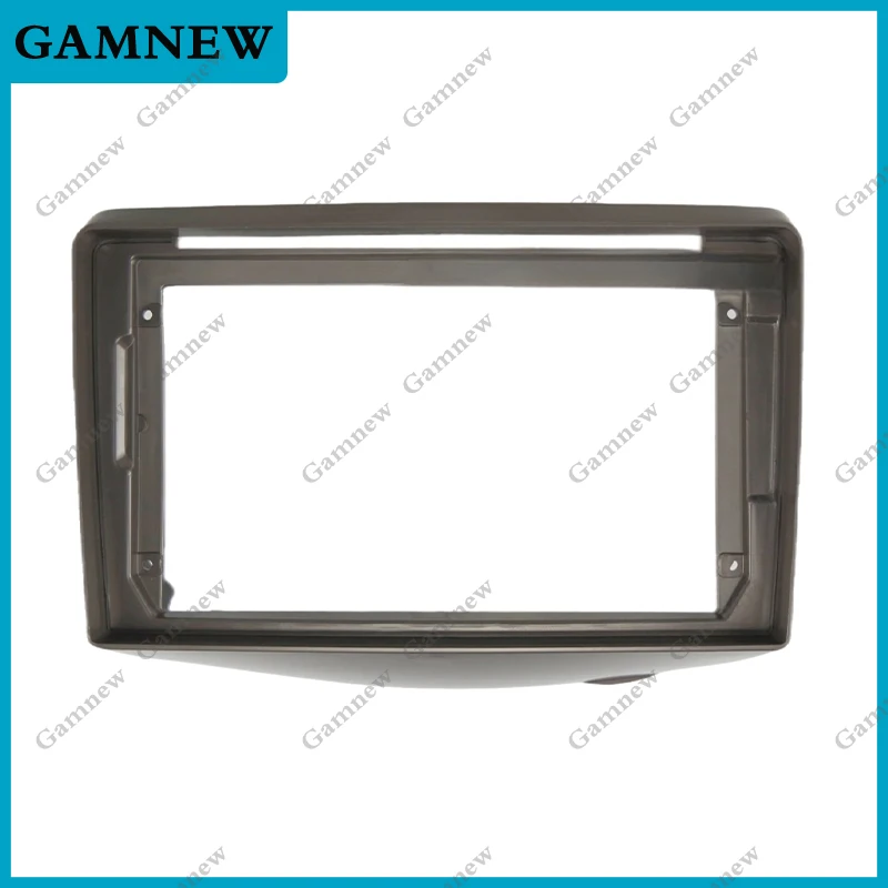 9 Inch Car Frame Fascia Adapter Android Radio Dash Fitting Panel Kit For Toyota Yaris Vitz Echo Platz 1999-2005