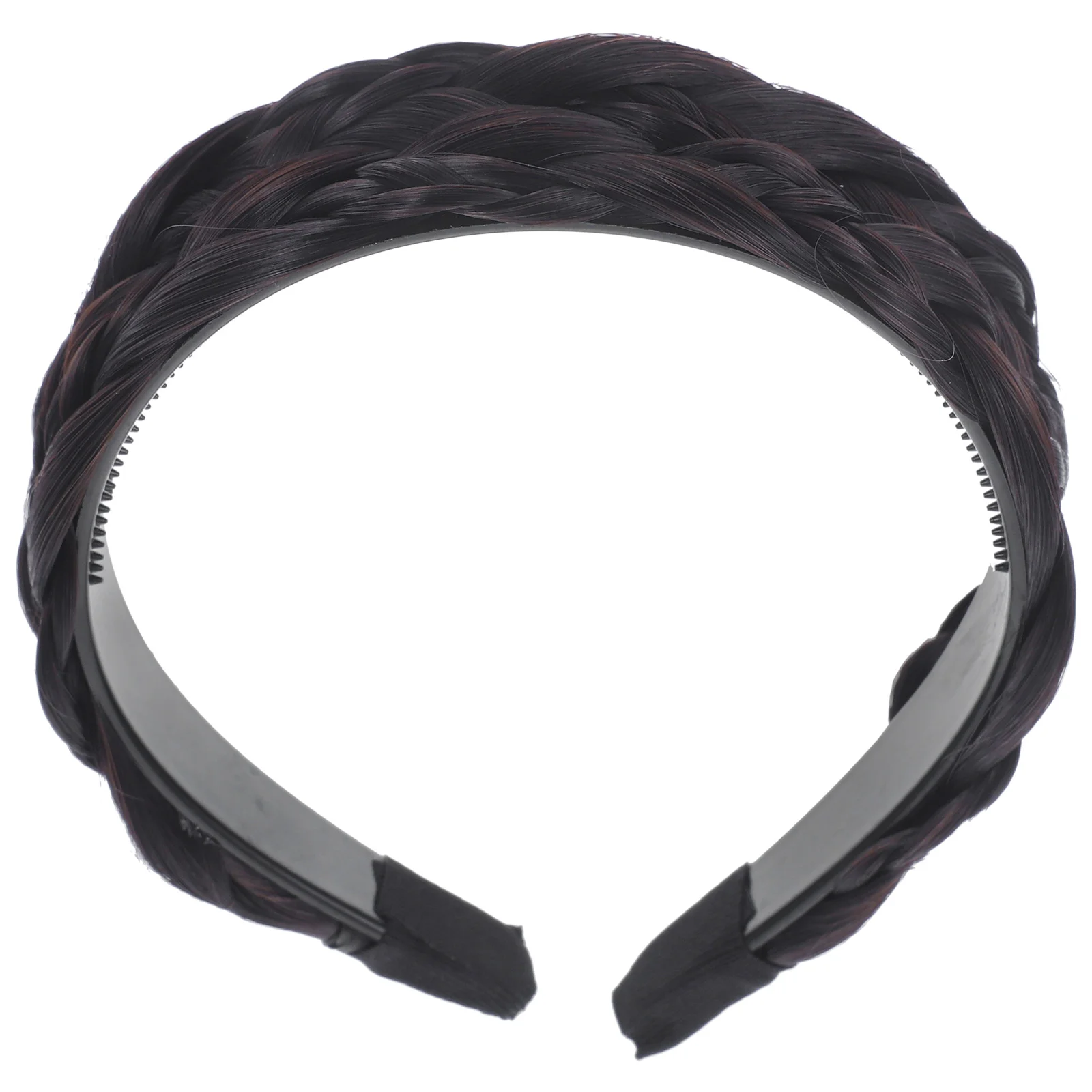 

Braided Headband Teen Girl Headbands for Women Hair Accessories Accessory Hoops High Temperature Wire Stylish