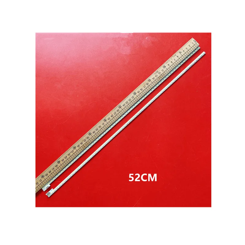 ДЛЯ Haier LE48A700K 48A70 LE48A720 LTA480HN01 LJ64-03260A бусины для ламп 52 см 64 светодиода 100% новый