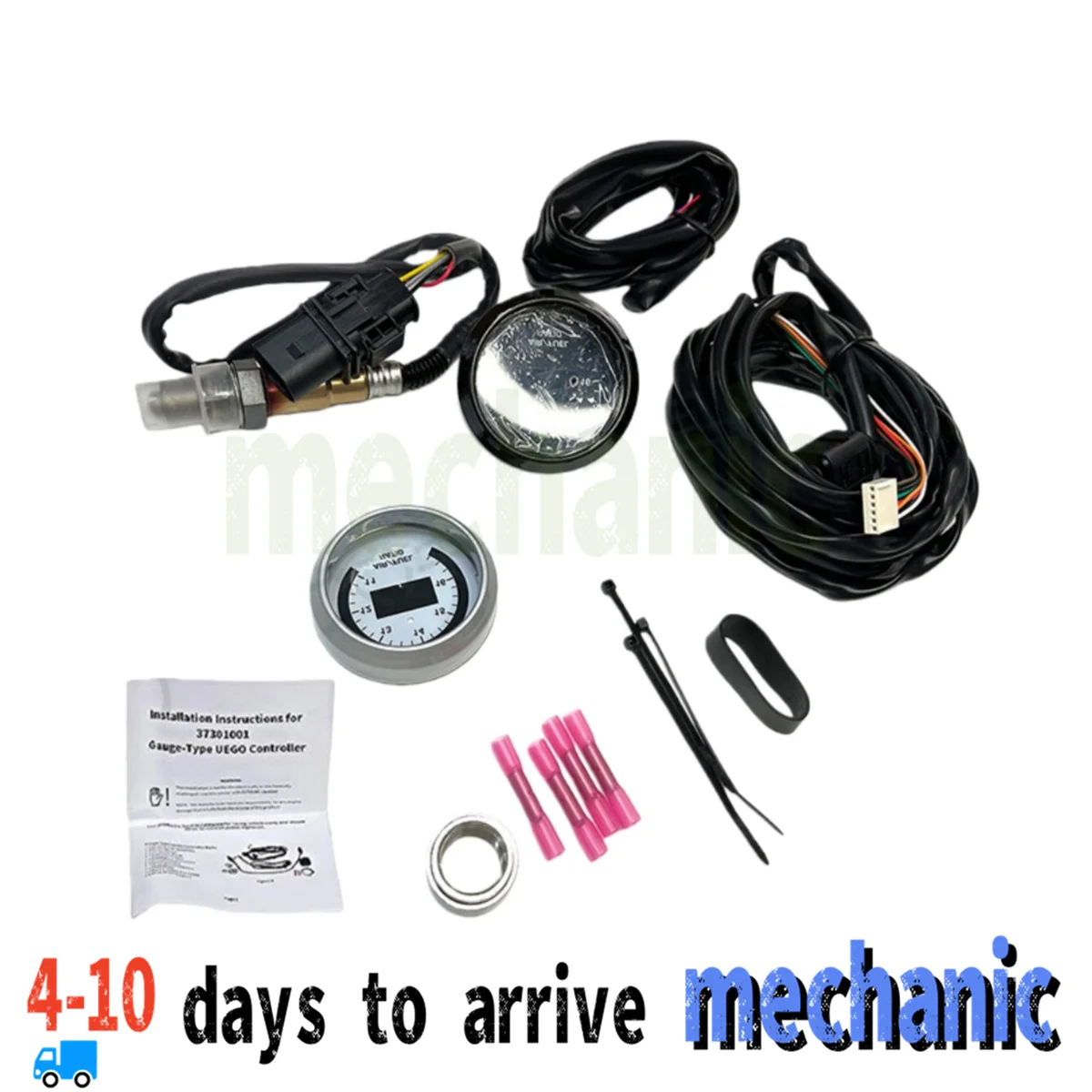 For 30-4110 with 4.9 LSU sensor broadband controller instrument digital kit suitable for modifying racing cars